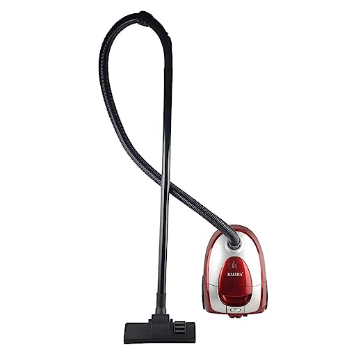 Baltra Cruise BVC-209 1800-Watt Vacuum Cleaner (Red/Grey) Baltra Cruise BVC-209 1800-Watt Vacuum Cleaner (Red/Grey)